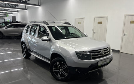 Renault Duster I рестайлинг, 2014 год, 1 045 000 рублей, 5 фотография