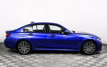 BMW 3 серия, 2019 год, 3 849 000 рублей, 4 фотография