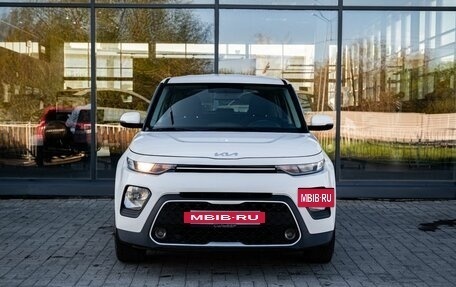KIA Soul III, 2021 год, 1 960 000 рублей, 3 фотография