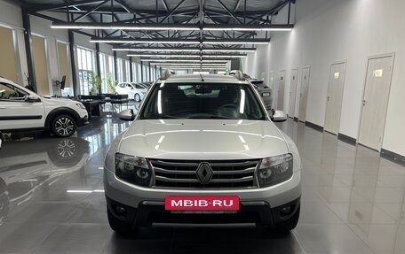 Renault Duster I рестайлинг, 2014 год, 1 045 000 рублей, 3 фотография