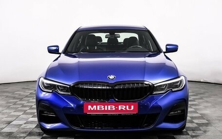 BMW 3 серия, 2019 год, 3 849 000 рублей, 2 фотография