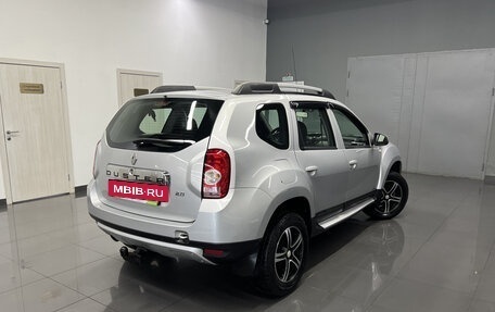 Renault Duster I рестайлинг, 2014 год, 1 045 000 рублей, 2 фотография
