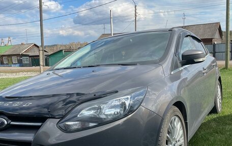 Ford Focus III, 2012 год, 1 350 000 рублей, 5 фотография