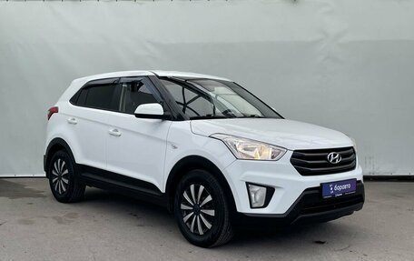 Hyundai Creta I рестайлинг, 2016 год, 1 395 000 рублей, 2 фотография