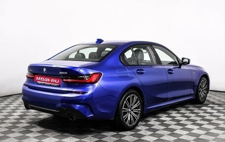 BMW 3 серия, 2019 год, 3 849 000 рублей, 5 фотография