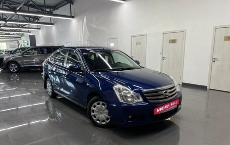 Nissan Almera, 2015 год, 980 000 рублей, 5 фотография