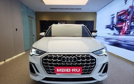 Audi Q3, 2024 год, 3 358 302 рублей, 3 фотография