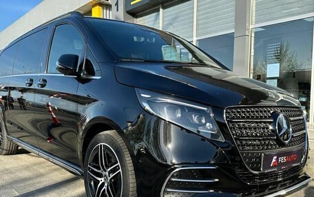Mercedes-Benz V-Класс, 2025 год, 14 790 000 рублей, 5 фотография