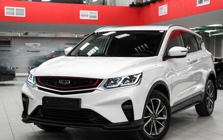 Geely Coolray I, 2021 год, 1 509 000 рублей, 5 фотография