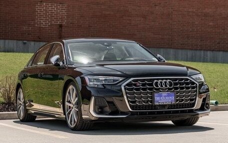 Audi S8, 2022 год, 11 885 000 рублей, 3 фотография