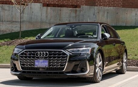 Audi S8, 2022 год, 11 885 000 рублей, 2 фотография