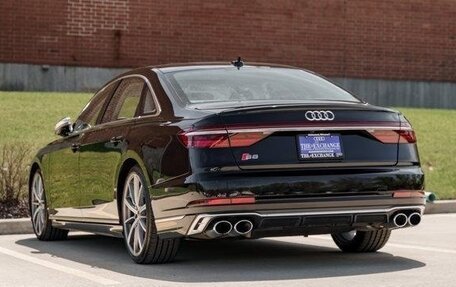Audi S8, 2022 год, 11 885 000 рублей, 4 фотография