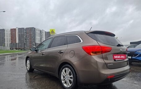 KIA cee'd III, 2014 год, 1 350 000 рублей, 7 фотография
