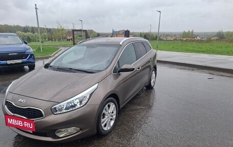 KIA cee'd III, 2014 год, 1 350 000 рублей, 3 фотография