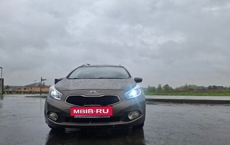 KIA cee'd III, 2014 год, 1 350 000 рублей, 2 фотография