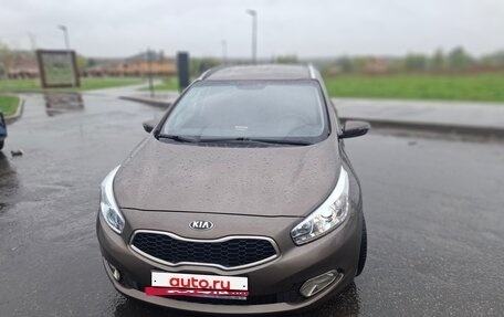 KIA cee'd III, 2014 год, 1 350 000 рублей, 4 фотография