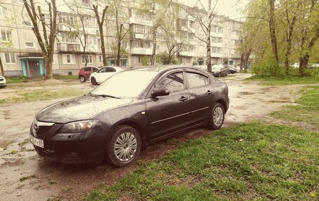 Mazda 3, 2008 год, 380 000 рублей, 2 фотография