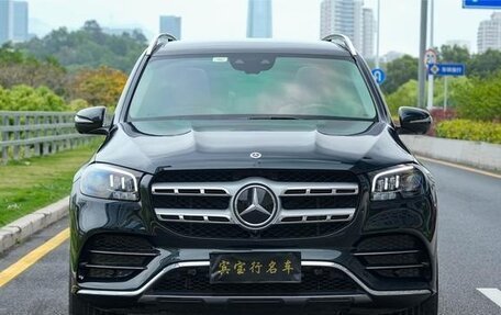 Mercedes-Benz GLS, 2021 год, 10 656 048 рублей, 2 фотография