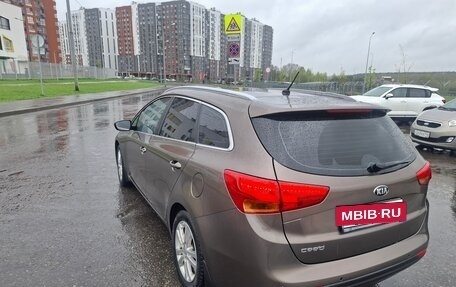 KIA cee'd III, 2014 год, 1 350 000 рублей, 6 фотография