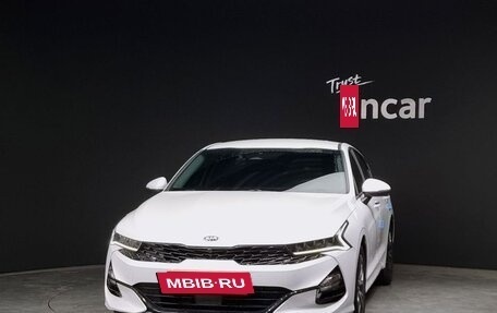 KIA K5, 2021 год, 1 670 006 рублей, 2 фотография