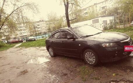 Mazda 3, 2008 год, 380 000 рублей, 3 фотография