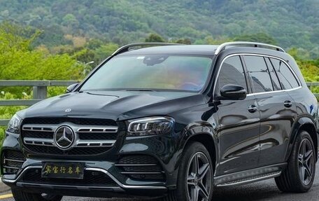 Mercedes-Benz GLS, 2021 год, 10 656 048 рублей, 5 фотография