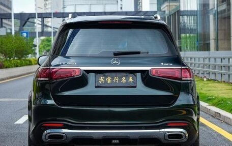 Mercedes-Benz GLS, 2021 год, 10 656 048 рублей, 3 фотография