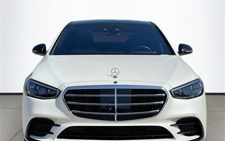 Mercedes-Benz S-Класс, 2022 год, 7 938 937 рублей, 2 фотография