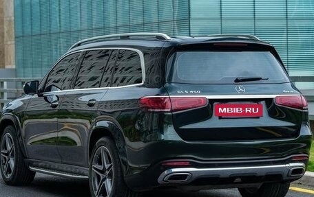 Mercedes-Benz GLS, 2021 год, 10 656 048 рублей, 4 фотография