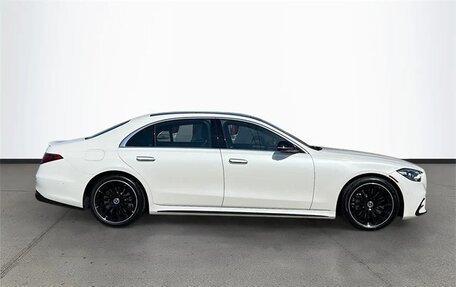 Mercedes-Benz S-Класс, 2022 год, 7 938 937 рублей, 4 фотография