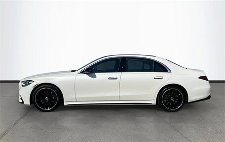 Mercedes-Benz S-Класс, 2022 год, 7 938 937 рублей, 10 фотография