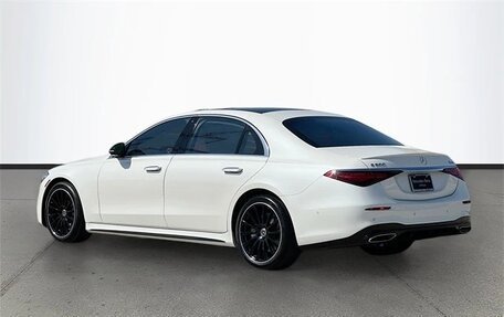 Mercedes-Benz S-Класс, 2022 год, 7 938 937 рублей, 9 фотография