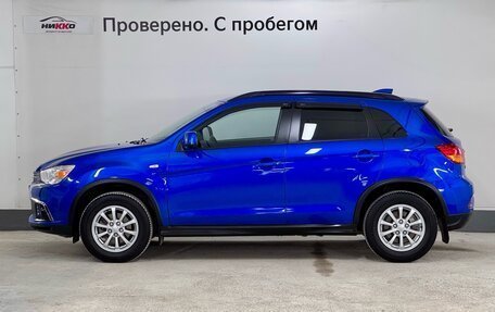 Mitsubishi ASX I рестайлинг, 2018 год, 1 804 000 рублей, 4 фотография