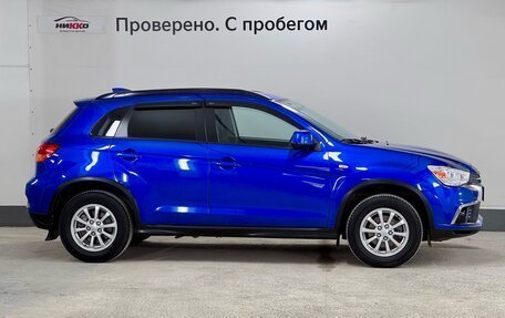 Mitsubishi ASX I рестайлинг, 2018 год, 1 804 000 рублей, 3 фотография