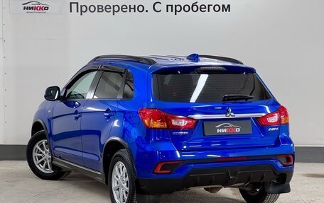 Mitsubishi ASX I рестайлинг, 2018 год, 1 804 000 рублей, 6 фотография