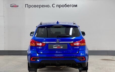 Mitsubishi ASX I рестайлинг, 2018 год, 1 804 000 рублей, 5 фотография
