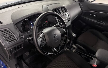 Mitsubishi ASX I рестайлинг, 2018 год, 1 804 000 рублей, 7 фотография