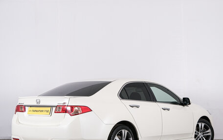 Honda Accord VIII рестайлинг, 2011 год, 1 549 000 рублей, 5 фотография