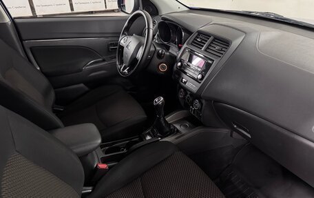 Mitsubishi ASX I рестайлинг, 2018 год, 1 804 000 рублей, 9 фотография