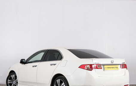 Honda Accord VIII рестайлинг, 2011 год, 1 549 000 рублей, 3 фотография