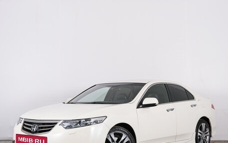 Honda Accord VIII рестайлинг, 2011 год, 1 549 000 рублей, 2 фотография