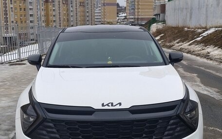 KIA Sportage IV рестайлинг, 2024 год, 3 880 000 рублей, 3 фотография