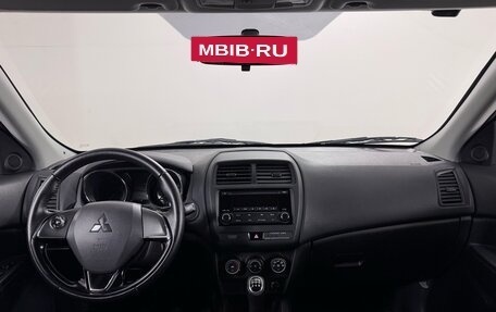 Mitsubishi ASX I рестайлинг, 2018 год, 1 804 000 рублей, 8 фотография