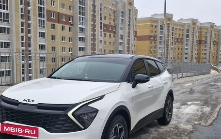 KIA Sportage IV рестайлинг, 2024 год, 3 880 000 рублей, 2 фотография