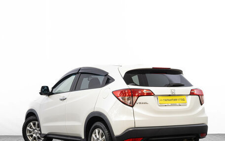 Honda Vezel, 2016 год, 1 999 000 рублей, 6 фотография
