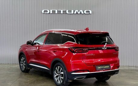 Chery Tiggo 7 Pro, 2022 год, 1 597 000 рублей, 7 фотография