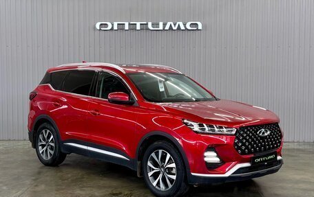 Chery Tiggo 7 Pro, 2022 год, 1 597 000 рублей, 3 фотография