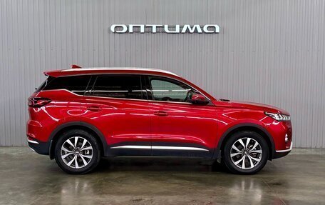 Chery Tiggo 7 Pro, 2022 год, 1 597 000 рублей, 4 фотография