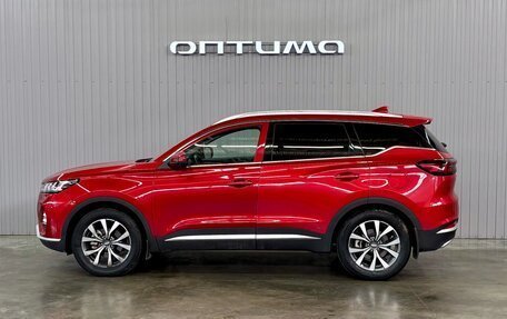 Chery Tiggo 7 Pro, 2022 год, 1 597 000 рублей, 8 фотография