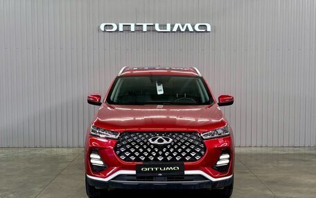 Chery Tiggo 7 Pro, 2022 год, 1 597 000 рублей, 2 фотография